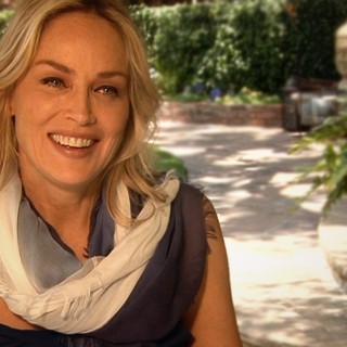 Sharon Stone stars as Herself in Vision Films' Femme (2013)