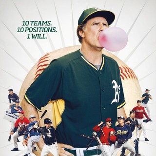 Poster of HBO's Ferrell Takes the Field (2015)