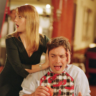 Drew Barrymore and Jimmy Fallon in The 20th Century Fox' Fever Pitch (2005)