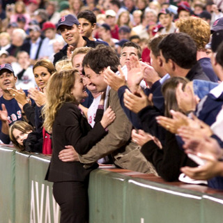 Drew Barrymore and Jimmy Fallon in The 20th Century Fox' Fever Pitch (2005)
