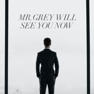 Poster of Focus Features' Fifty Shades of Grey (2015)