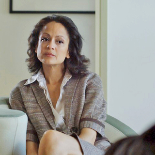 Anne-Marie Johnson stars as Erin in Screen Media Films' About Fifty (2012)