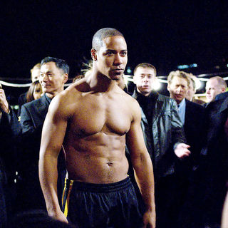 Brian J. White stars as Evan Hailey in Rogue Pictures' Fighting (2009)