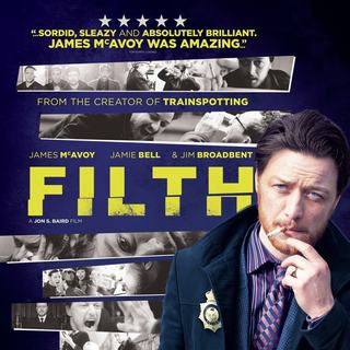 Poster of Magnolia Pictures' Filth (2014)