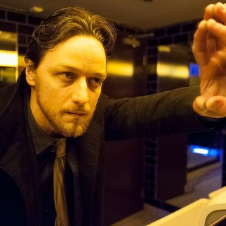 James McAvoy stars as Bruce Robertson in Magnolia Pictures' Filth (2014)