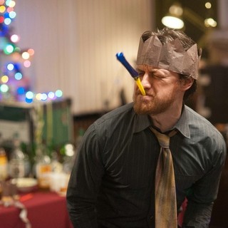 James McAvoy stars as Bruce Robertson in Magnolia Pictures' Filth (2014)