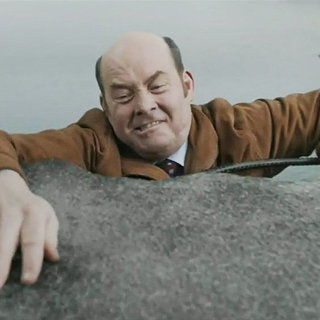 David Koechner stars as Dennis Caldera in Warner Bros. Pictures' Final Destination 5 (2011)