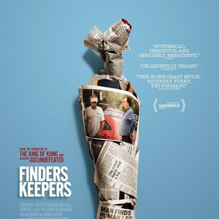 Poster of The Orchard's Finders Keepers (2015)