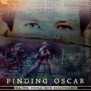 Poster of FilmRise's Finding Oscar (2017)