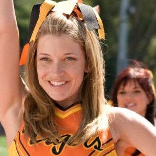 Sarah Roemer stars as Carly in Screen Gems' Fired Up (2009)