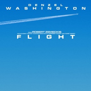 Poster of Paramount Pictures' Flight (2012)