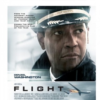 Poster of Paramount Pictures' Flight (2012)