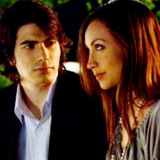Brandon Routh stars as James and Courtney Ford stars as Samantha in Peace Arch Entertainment's Fling (2008)