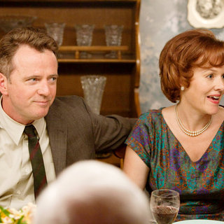 Aidan Quinn stars as Richard Baker and Penelope Ann Miller stars as Trina Baker in Warner Bros. Pictures' Flipped (2010)