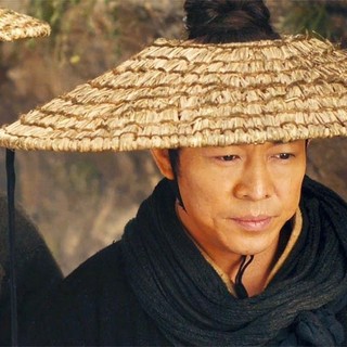 Jet Li stars as Chow Wai On in Indomina Releasing's The Flying Swords of Dragon Gate (2012)