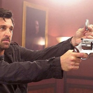 Patrick Dempsey stars as Tripp in IFC Films' Flypaper (2011)