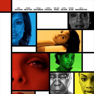 Poster of Lionsgate Films' For Colored Girls (2010)