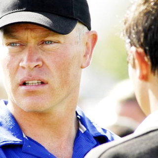 Neal McDonough stars as Coach Richard Penning in Crane Movie Company's Forever Strong (2008)