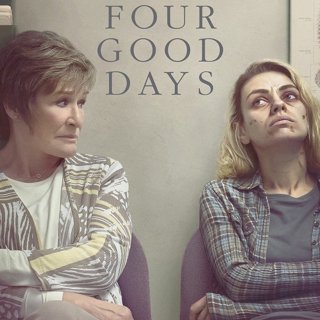 Poster of Four Good Days (2021)