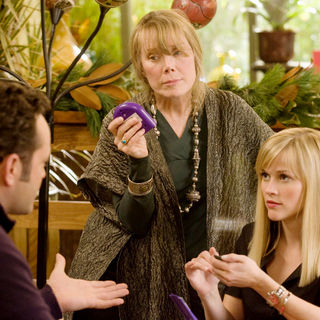 Vince Vaughn, Sissy Spacek and Reese Witherspoon in New Line Cinema's Four Christmases (2008)