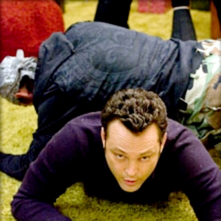 Vince Vaughn stars as Brad in New Line Cinema's Four Christmases (2008)