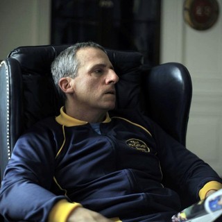 Steve Carell stars as John du Pont in Sony Pictures Classics' Foxcatcher (2014)