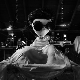Victor Frankenstein from Walt Disney Pictures' Frankenweenie (2012)