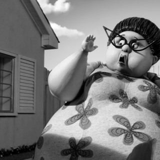Bob's Mom from Walt Disney Pictures' Frankenweenie (2012)
