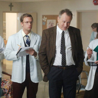 Stellan Skarsgard stars as Dr. Oz in Codeblack Films' Frankie and Alice (2014)