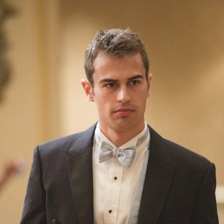 Theo James stars as Luke in Samuel Goldwyn Films' The Benefactor (2016)