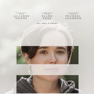 Poster of Lionsgate Films' Freeheld (2015)