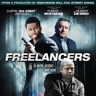 Poster of Lions Gate Films' Freelancers (2012)