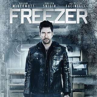 Poster of Anchor Bay Films' Freezer (2014)