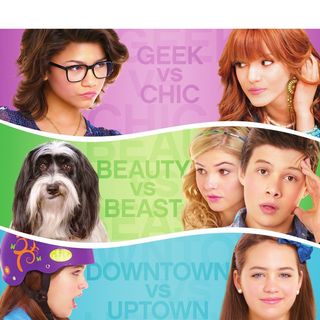 Poster of Disney Channel's Frenemies (2012)