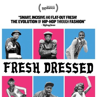 Poster of Samuel Goldwyn Films' Fresh Dressed (2015)