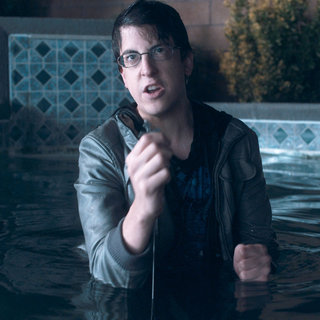 Christopher Mintz-Plasse stars as 'Evil' Ed Thompson in DreamWorks SKG's Fright Night (2011)