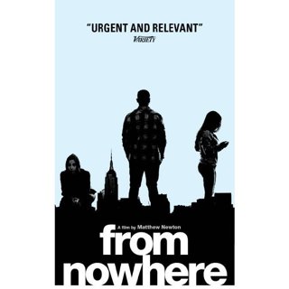 Poster of FilmRise's From Nowhere (2017)