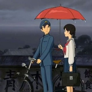 Shun Kazama and Umi Matsuzaki from Gkids' From Up on Poppy Hill (2013)