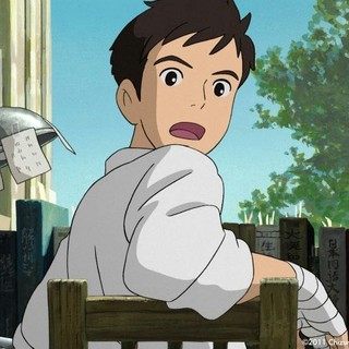 Shun Kazama from Gkids' From Up on Poppy Hill (2013)