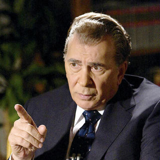 Frank Langella stars as Richard Nixon in Universal Pictures' Frost/Nixon (2008)