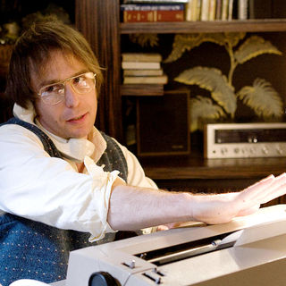 Sam Rockwell stars as James Reston Jr. in Universal Pictures' Frost/Nixon (2008)