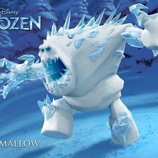 Marshmallow from Walt Disney Pictures' Frozen (2013)