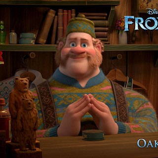 Oaken from Walt Disney Pictures' Frozen (2013)
