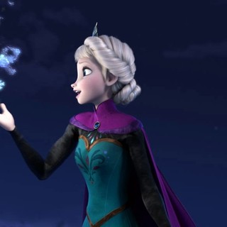 Elsa/Snow Queen from Walt Disney Pictures' Frozen (2013)