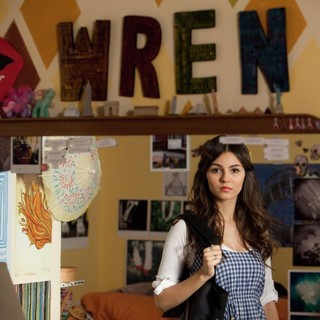 Victoria Justice stars as Wren in Paramount Pictures' Fun Size (2012)