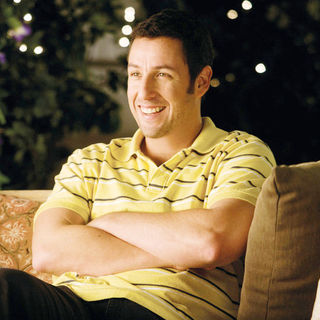Adam Sandler stars as George Simmons in Universal Pictures' Funny People (2009)