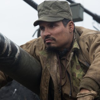 Michael Pena stars as Gordo in Columbia Pictures' Fury (2014)