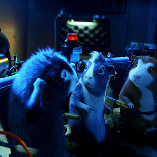 A scene from Walt Disney Pictures' G-Force (2009)