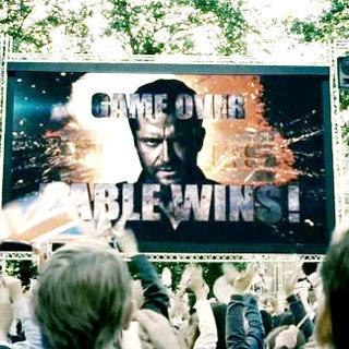 Gerard Butler stars as Kable in Lionsgate Films' Gamer (2009)