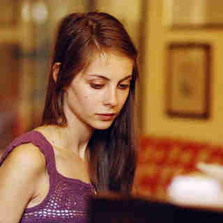 Willa Holland stars as Kelly in E1 Entertainment's Summer in Genoa, A (2009)